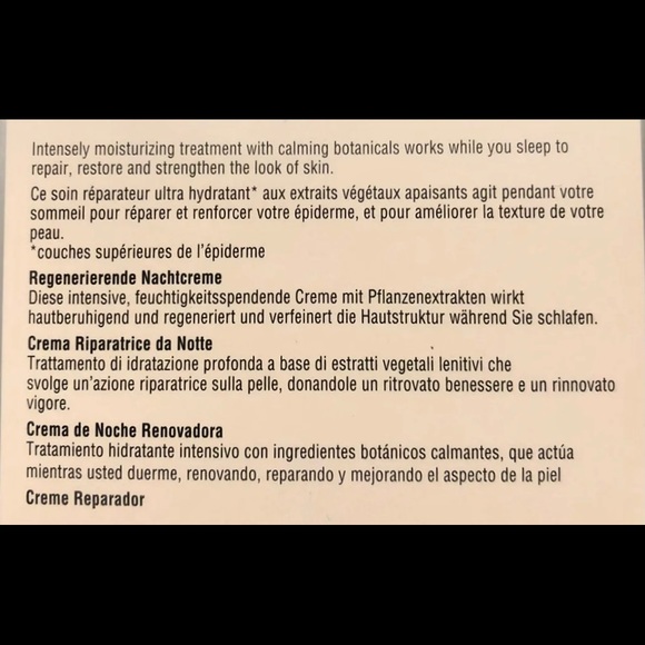 ✅Sold on Mercari✅ELIZABETH ARDEN Good Night Sleep - Picture 4 of 7